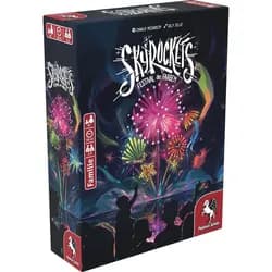 Pegasus Spiele Spiel Skyrockets - Festival der Farben