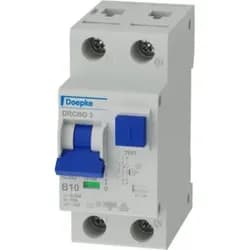 Doepke FI/LS-Kombination/RCBO DRCBO3 B10/0,03/1N-A