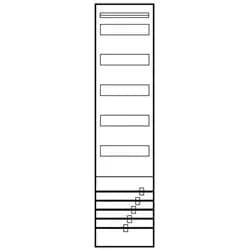 ABN Verteilerfeld VS17