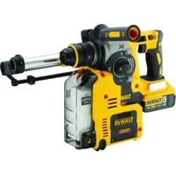 DEWALT Akku-Kombihammer, 18V / 5,0Ah