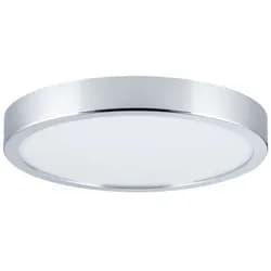 Paulmann LED Panel Aviar - Silber