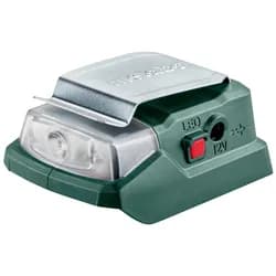 Metabowerke AkkuPowerAdapter PA 12 LED-USB