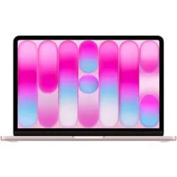 Apple MacBook Neo (13") mit Touch ID, rosa