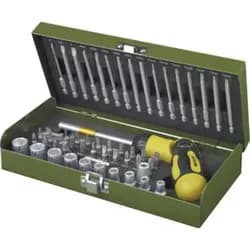 PROXXON Schrauber Bit-Set »Industrial« - gruen