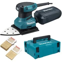 Makita BO4565J Schwingschleifer 200W