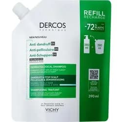 Vichy Anti-Schuppen Shampoo fettig Nachfüllpack