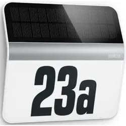 Steinel Solarleuchte XSolar LH-N SI 4000K
