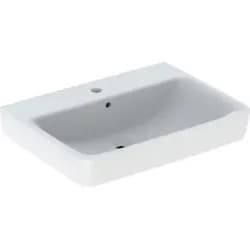 Geberit Renova Plan Waschtisch, 65x48cm 501640008