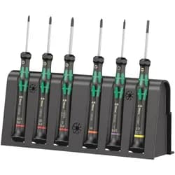 Wera Werk Elektronik- 2050/6
