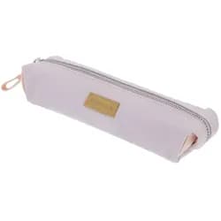 Pelikan 521000 Etui Weiches Federmäppchen Polyester Aprikose, Lavendel