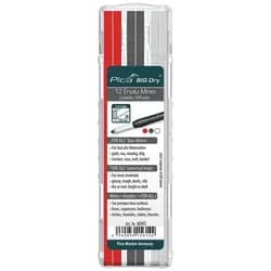Pica-Marker BIG DRY Minen-Set 6045 (VE12)