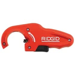 Rørskærer t/plastic p-tec 5000