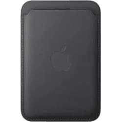 Apple FineWoven Wallet MagSafe-Schwarz