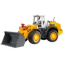 Bruder® Spielzeug-Radlader Liebherr L574 gelb