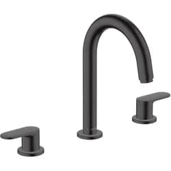 HANSGROHE 71553670 3-Loch Waschtischarmatur Vernis Blend - Schwarz