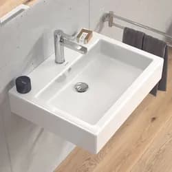 Duravit Vero Waschbecken 60x47 cm 0454600000