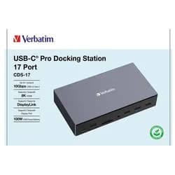 Verbatim Dockingstation