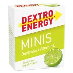 Dextro Energy Minis Limette