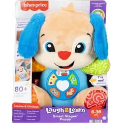 Mattel® Lernspielzeug Fisher-Price Lernspaß Hündchen
