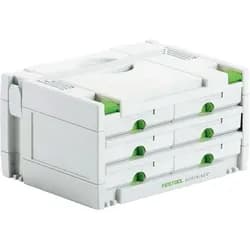 Festool SORTAINER SYS 3-SORT/6