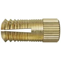 fischer Messingdübel PA 4 M8/25