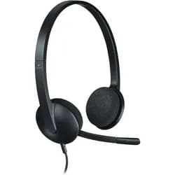 Logitech H340