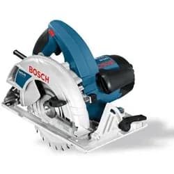 Bosch Handkreissäge GKS 65 GCE mit L-BOXX
