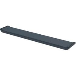 LEITZ Tastatur-Handballenauflage Ergo Cosy dunkelgrau
