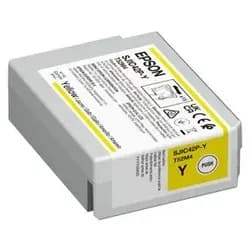 Epson Patrone, gelb, C13T52M440