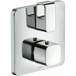 AXOR 11733000 Thermostat UP Axor Urquiola F-Set - Silber