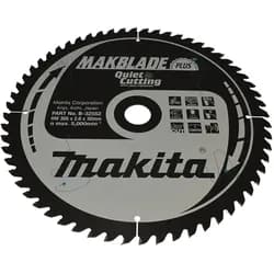 Makita Sägeblatt 305x30x60Z B-32552
