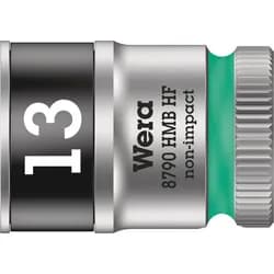 Wera Werk Zyklop-Steckschlüssel- 8790 HMB HF