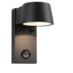 PLM 94453 - Outdoor 230V Wandleuchte Capea 5W