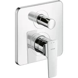 AXOR 36457000 Wannenmischer UP Axor Citterio E - Silber