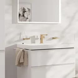 HANSGROHE 73040140 WTM 150 Tecturis E Fine CoolStart - Bronze