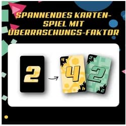 Kosmos Spiel Erwachsenenspiel Kartenspiel The Lie 741976