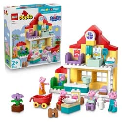 LEGO Familienhaus
