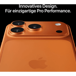 iPhone 17 Pro 256GB Silber