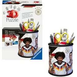 Ravensburger Puzzle 3D Puzzle Stiftehalter DFB, Puzzleteile