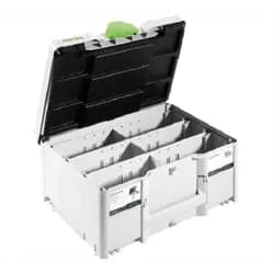 Festool Systainer3 SORT-SYS3 M 187 DOMINO