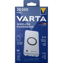 Wireless Power Bank 20.000