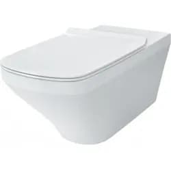 Duravit DuraStyle Wand WC Weiß Hochglanz 700 mm - 2559090000 2559090000