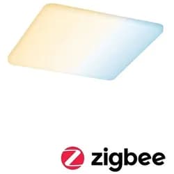 LED-Paneel Veluna VariFit in Weiß max. 15 Watt