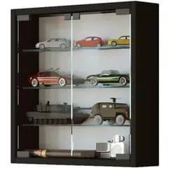 VCM, Vitrine + Buffetschrank, Mandosa S