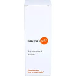Sweat OFF Antiperspirant Deo-Roller
