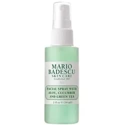 Mario Badescu Facial Spray mit Aloe, Gurke und Grüntee 59ml (59 ml)