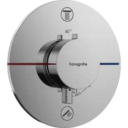 Hansgrohe Thermostat Unterputz ShowerSelect Comfort S 15556000
