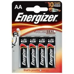 Energizer Alkaline Power Aa Mignon