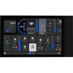 Shelly Wall Display XL Black