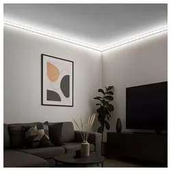 LED-Strip SimpLED Power in Silberfarben max. 17 Watt